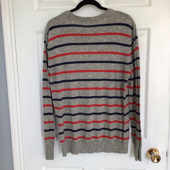 Mint! AEO striped sweater - Picture 4 of 5